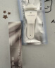 三资堂二叉眉笔弯头迷灰棕 防水防汗 男士眼线笔眉粉 生日礼物送女友 实拍图