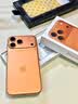 Apple/苹果【点“立即领取”享补贴】iPhone 17 Pro Max 256GB 星宇橙色 移动联通电信5G 双卡双待手机 实拍图