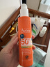 雅漾（Avene）儿童防晒霜喷乳液敏感肌清爽水润户外SPF50+200ml大容量 实拍图