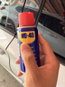 WD-40除锈剂铁锈wd40润滑油机械防锈油螺丝螺栓松动门锁清洁200ml套装 实拍图