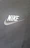 耐克NIKE男子短袖T恤舒适休闲圆领短袖T恤短袖T恤AR4999-014黑L 实拍图