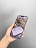 绿联【无黑边不挡屏】适用苹果17Pro钢化膜iPhone17Pro手机膜无边全屏高清抗指纹防摔防爆保护膜 2片装 实拍图