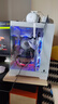 长城（Great Wall）额定750W X7白色金牌全模电脑电源（ATX3.1/PCIe5.1/漏电监测/自动启停/支持50系显卡） 实拍图
