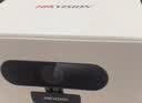 海康威视（HIKVISION） 考研复试电脑台式机外置usb视频高清广角会议主播直播网课研究生面试 1080P 降噪麦克-线长1.5米 E12 摄像头 实拍图