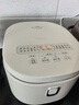 美的（Midea）【价保618】电饭煲3-4人电饭锅4L银钻内胆12大菜单顶置触控屏家用智能微压电饭煲MB-AFB4041RL 实拍图