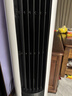 美的（Midea）【加大水箱】家用空调扇加湿冷风扇智能语音遥控无叶风扇落地冷风机水冷塔扇制冷小型空调AAI12VR 实拍图