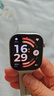 小米（MI）REDMI Watch 6皎月银 国家补贴 澎湃OS 3 心率血氧监测 红米手表6 小米汽车 送男友送女友 实拍图