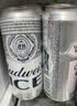 百威冰啤酒500ml*18听整箱装【99%好评】京东自营 实拍图