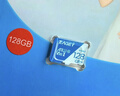 忆捷（EAGET）128GB TF（MicroSD）存储卡U3 C10 A1 V30 高速款行车记录仪&监控摄像头手机内存卡 读速100MB/s 实拍图