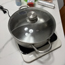 TOKIT厨几电磁炉2.0超薄家用小型多功能触控一体式大功率猛火爆炒电磁炉 超薄电磁炉SE【奶油白】 实拍图