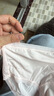 有棵树【易清洗】冰丝内裤女夏季薄10A抗菌聚乳酸隐形无痕速干三角短裤 实拍图