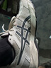 亚瑟士ASICS男鞋透气跑鞋运动鞋缓震舒适跑步鞋 GEL-CONTEND 4 灰色/灰色 40.5 实拍图