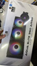 利民（thermalright）AQUA ELITE 360  ARGB 一体式水冷散热器日蚀幻彩光效 全金属扣具ARGB冷头 AE360 ARGB 实拍图