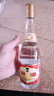 汾酒黄盖玻汾53度475mL*3瓶+红盖玻汾42度475mL*3瓶组合装 端午送礼 实拍图