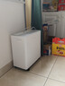 美的（Midea）54升小方物除湿机100㎡家用梅雨天抽湿机干衣机 地下室泵压上排水除湿器CF54BS/DA (支持鸿蒙智联) 实拍图