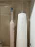 博皓（prooral）冲牙器F37手持立式成人洗牙器声波水牙线洁牙器 象牙白 230ml 实拍图