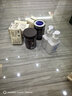 得力【充插两用-超长续航】桌面usb风扇小型电风扇学生宿舍办公室工位寝室床头轻音小风扇-LK220A白 实拍图