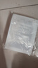 星月蓝 冰袋吸水型保鲜母乳冷藏海鲜水果食品冷藏运输冰包180毫升25只 实拍图