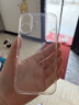 ALittleFlower【全网热销100W+】适用iPhone17手机壳苹果17保护套超薄防摔软壳透明镜头全包男女款简约 实拍图