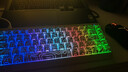 迈从（MCHOSE）Ace 68 V2磁轴键盘Gus同款RT电竞游戏低延迟60pro机械有线连接68键配列FPS双驱动无畏契约 Ace68 V2 超竞版白等高实线青玉磁轴+RT键 实拍图