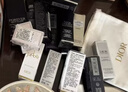 迪奥Dior粉色气垫柔润亮泽0N防晒遮瑕粉底 礼盒 化妆品生日礼物送女友 实拍图