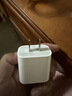 Apple/苹果 20W type-c充电器 苹果usb-c充电器原装手机快充头 旗舰店苹果iPhone 17 Pro Max充电器 实拍图
