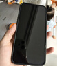 绿联适用苹果17promax防窥钢化膜iphone17Promax手机膜超薄全屏高透无网纹防偷窥防指纹防尘保护膜 2片 实拍图