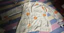 柔曼绮月子服夏季薄款纯棉纱布产后哺乳睡衣女春秋孕妇喂奶家居服套装 DSY-609 XL(建议130-145斤) 实拍图