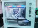 利民（thermalright）Frozen Magic 240 WHITE ARGB V2 冰封幻境 一体式水冷散热器 FM240 WHITE ARGB V2 实拍图