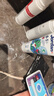 Jordan儿童牙膏0-3-6-12岁低氟防蛀草莓香草味婴宝宝牙膏50ml*6 实拍图