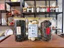 拜杰玻璃茶叶罐食品级家用密封罐粉罐大号收纳瓶防潮瓶 1200ml 实拍图