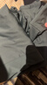 迪卡侬（DECATHLON）凉感t恤内搭半拉链速干修身长袖男训练服运动速干衣健身跑步上衣 青松绿（升级手表视窗） M 实拍图