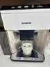 西门子（SIEMENS）欧洲进口全自动EQ500咖啡机家用商用办公室意式美式全自动研磨一体15Bar自清洁无忧 独立奶罐设计TQ515C02 实拍图