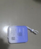 烁盟【3C认证可上飞机】随身wifi充电宝二合一自带线10000毫安无线移动wifi6 5ghz无限流量全国通用 绝绝紫【22.5W快充】网速可达150M+1W毫安 实拍图