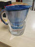碧然德（BRITA） 过滤净水器 家用滤水壶 净水壶 海洋系列 3.5L蓝色 一壶六芯装 环保加固包装 实拍图