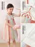 巴拉巴拉童装连衣裙儿童裙子2026夏装新款女童宝宝国风汉服襦裙中式演出服 实拍图