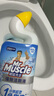 威猛先生（Mr Muscle）免刷洗 强效洁厕灵 洁厕剂 馥郁繁花型 去污渍清洁尿垢 600gX6瓶 实拍图