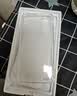 朗客适用红米note15Pro+手机壳redmi镜头全包四角外气囊防摔保护壳超薄全透明软壳简约裸机手感保护套 实拍图