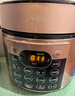 美的（Midea）电压力锅蒸煮多功能一体高压锅双胆电饭煲5L家用4-6人智能开盖煮煲汤炖肉电饭锅MY-YL50Q3-451 实拍图