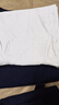 罗蒙儿童西装男童礼服假期演出服马甲套装主持婚礼毕业 藏青 130 实拍图