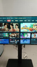 Vidda R Pro 43英寸 【价保618】海信电视 144Hz高刷高阶VA低反屏智慧屏 补贴液晶平板电视机43VR1S-PRO 实拍图