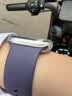 BHO【镂空软壳】适用苹果手表apple iwatch s12/s11保护壳/s10/Ultra3/4手表保护壳/套半包壳TPU防摔 TPU【透明色】软壳 s10/s11代【46mm表盘】 实拍图