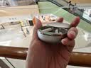 科大讯飞（iFLYTEK）AI会议耳机Pro3 钛金 翻译耳机智能降噪蓝牙无线耳机 翻译机 出国旅行通话翻译神器 适配苹果华为 实拍图