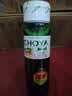 CHOYA【经典】俏雅梅酒820ml 日式梅子酒正宗青梅酒 女士低度甜味果酒 实拍图