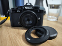 尼康（Nikon）Z 26mm f/2.8 全画幅微单镜头 广角定焦镜头 人像/街拍 实拍图