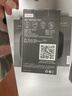 联想（Lenovo）M25无线办公鼠标 轻音便携鼠标 人体工学舒适握持感 带无线2.4G接收器黑色 实拍图