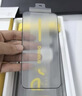 倍思金标康宁膜【AR抗反射】适用iPhone17Promax钢化膜苹果17promax手机膜康宁膜全覆盖防摔指纹无尘仓 实拍图