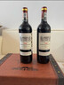 路易拉菲（LOUIS LAFON）法国进口红酒礼盒梅洛14度干红葡萄酒750ml*2瓶原酒双支礼盒送礼 实拍图