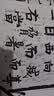 红星 墨汁 书法国画专用作品大容量油烟型墨液 中浓超浓毛笔创作练习文房四宝墨水 玄宗墨汁500ml 实拍图