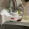 可菱水【日本制】水龙头净水器家用直饮厨房卫生间通用自来水过滤器CB013日本原装进口 超滤芯除菌滤水器 【日本原装】单芯体验装 三菱净水器CB013 实拍图